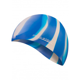 Шапка для плавания Aquaspeed BUNT 4049 (113-55) Комбинированный (5908217640499)