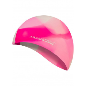 Шапка для плавания Aqua Speed BUNT 4988 (113-95) Комбинированный Уни OSFM (5908217649881)