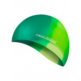 Шапка для плавания Aquaspeed BUNT 4056 (113-63) Комбинированный (5908217640567)