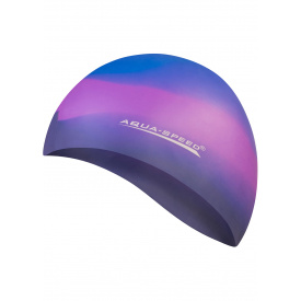 Шапка для плавания Aquaspeed BUNT 4064 (113-71) Комбинированный (5908217640642)