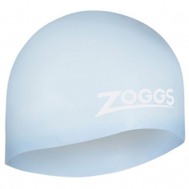 Шапочка для плавания Zoggs Easy-fit Silicone Cap Фиолетовый One Size (1000-465003.VI)