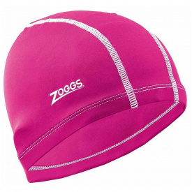 Шапочка для плавания Zoggs Nylon-Spandex Cap Розовый One Size (1000-465035.MG)
