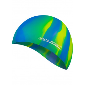 Шапка для плавания Aquaspeed BUNT 4051 (113-58) Комбинированный (5908217640512)