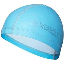 Шапочка для плавания Speedo Pace Cap Ju Светло-голубой One Size (1000-8-720734604)