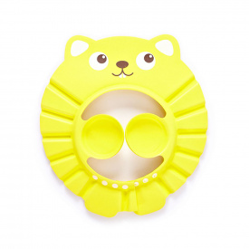 Защитный детский козырек для мытья головы Youbeien W0020 Желтый