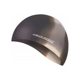 Шапка для плавания Aqua Speed BUNT 4061 (113-68) Комбинированный Уни OSFM (5908217640611)