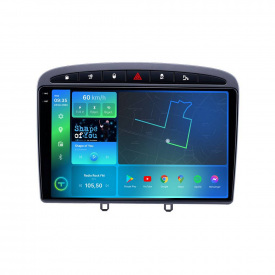 Штатна магнітола TORSSEN 2K DTS Peugeot 308/408 F9432 4G Carplay DSP