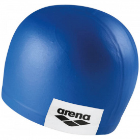 Шапочка для плавания Arena Logo Moulded Cap Blue One Size (1097-001912-211 UNI)