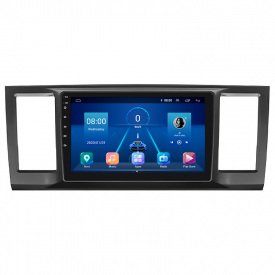 Штатная магнитола Lesko 9" Volkswagen Caravelle T6 2015-2020 2/32Gb/ 4G/ Wi-Fi Premium (9630-38840)