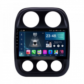 Штатна магнітола Torssen Jeep Compas/Patriot 10-16 F10432 4G Carplay DSP