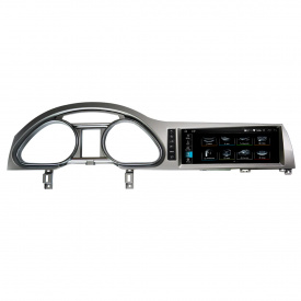 Штатна магнітола Torssen Audi Q7 10.25'' 464 Carplay 2005-2009 +360