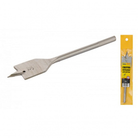 Свердло для дерева перове 30 мм 6-гранний хвостовик MASTERTOOL GM (12-0300)