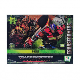 Дитячий пазл "Transformers" DoDo 200459 150 елементів