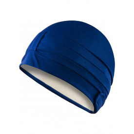 Шапка для плавания Aquaspeed LADIES CAP 5737(096-10) темно-синий жен (5908217657374)
