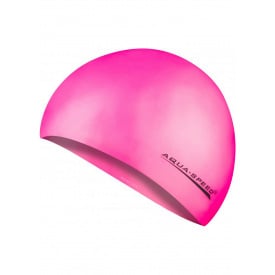 Шапка для плавания SMART 3562(103-03) розовый уни (5908217635624)
