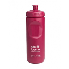 Пляшка для води Smartshake EcoBottle Squeeze 500ml Deep Rose