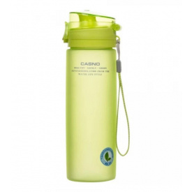 Бутылка для воды Casno 650 мл KXN-1157 Зеленая