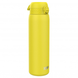 Бутылка для воды ION8 Stainless Steel 1200 мл Yellow (I8SS1000YEL)