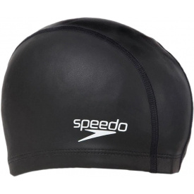 Шапочка для плавания Speedo Pace Cap Au Onesize уни Black (8-720640001) (5050995632965)