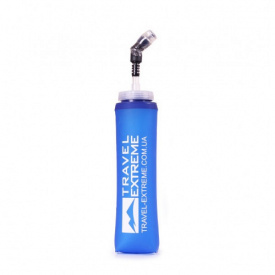 Фляга Travel Extreme Soft Flask 500 мл Синий (TRA-SOFTFL-500-BL)