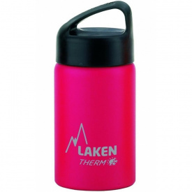 Термофляга Laken Classic Thermo 0,35 л Fucsia (1004-TA3FS)