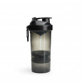 Шейкер спортивний Smartshake Original2GO 600ml Black