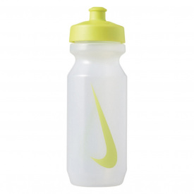 Бутылка для воды Nike Big Mouth Bottle 2.0 22 OZ 650 мл Прозрачно-желтый (N.000.0042.974.22)