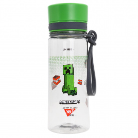 Бутылка для воды Yes Minecraft Boom 400 мл Разноцветный (708318)