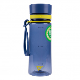 Бутылка для воды Yes Fusion 400 мл Синий (708317)
