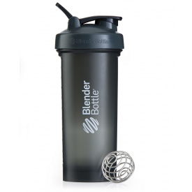 Шейкер спортивный Blender Bottle Pro45 1270ml Grey/White