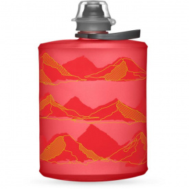 Фляга мягкая HydraPak Stow Mountains 500 мл Redwood (1053-GS341RM)