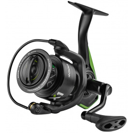 Катушка Favorite X1 2000S X120S1 5.2:1 9+1BB Черный (1013-1693.51.09)