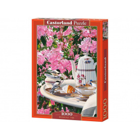 Пазли Castorland "Час сніданку" 1000 елементів 68 х 47 см C-104697