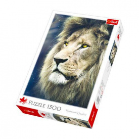 Пазли Trefl "Лев" 1500 елементів 85 х 58 см 26139