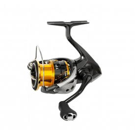 Катушка Shimano Twin Power FD C2000S 5.1:1 9+1 Черно-золотой (1013-2266.99.58)