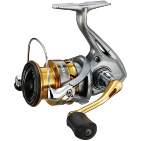 Катушка Shimano Sedona 8000 FI 3+1BB Серо-золотой (1013-2266.72.38)
