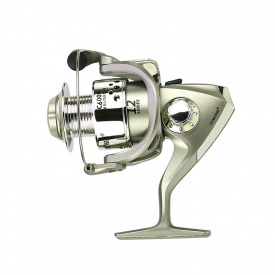 Катушка безынерционная yumoshi SC 6000 Silver 5430-85754