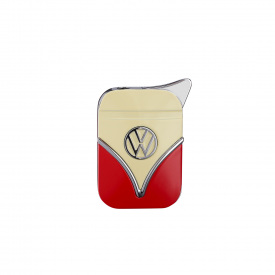 Зажигалка газовая Volkswagen LICENCES Samba Желто-красная (40610003REYE)