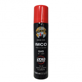 Газ для зажигалок IMCO Premium Butane Gas 100 ml (IM1800301)
