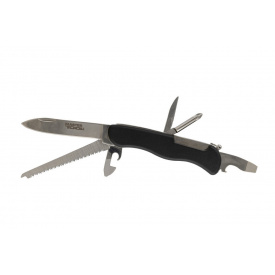 Мультитул MASTERTOOL GM Швейцарский нож MAXI 7в1 пластиковая ручка (79-0126)