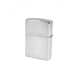 Зажигалка Zippo Brushed Chrome (200)