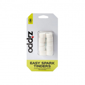 Труты для разведения огня Zippo Easy Spark Tinder 10 шт (2007559)