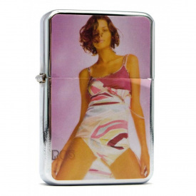 Зажигалка бензиновая STAR (24485STAR)