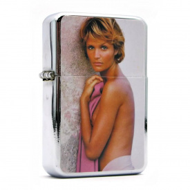 Зажигалка бензиновая STAR (24063STAR)