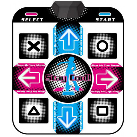 Інтерактивний танцювальний килимок X-TREME Dance Platinum TV (3_01660)