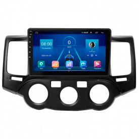 Штатная магнитола Lesko Kia Magentis II Рестайлинг 2008-2010 9" 2/32Gb 4G Wi-Fi GPS Top (11361-66339)
