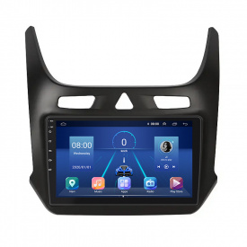 Штатная магнитола Lesko для Ravon R4 2016-2020 9" 2/32Gb 4G Wi-Fi GPS Top (11830-70876)