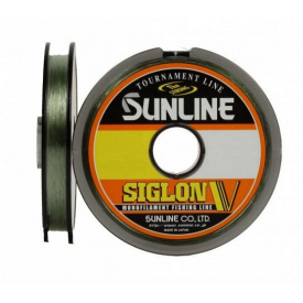 Леска Sunline Siglon V 100m #0.4/0.104mm 1.0kg