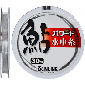 Леска Sunline Powerd Ayu 30m #0.3/0.09mm 0.86kg (1013-1658.07.60)
