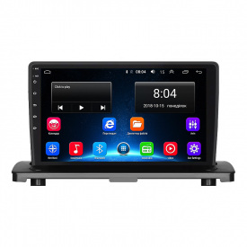 Штатная магнитола Lesko Volvo XC90 I Рестайлинг 2006-2014 9" 2/32Gb Wi-Fi GPS Base (11334-64955)